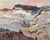 Jean Krille, Landscape 148, 1985, Oil on Masonite For Sale - Image 10 of 10