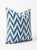 This beautiful 17'' x 18'' Silk Velvet pillow cover was made from authentic Uzbek handwoven silk velvet. The traditional...