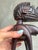 Vintage African Hand-Carved Wood Baga Style Fertility Figure, 1950s For Sale - Image 9 of 18