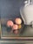 J. Van Rycke, Still Life Composition, 20th Century, Oil Painting on Canvas, Framed For Sale - Image 3 of 8
