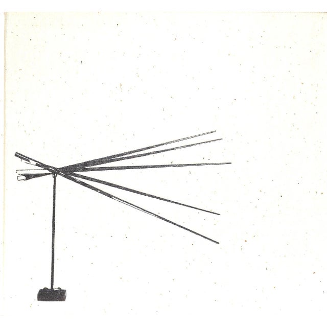 "George Rickey" 1977 Rosenthal, Nan For Sale - Image 4 of 12