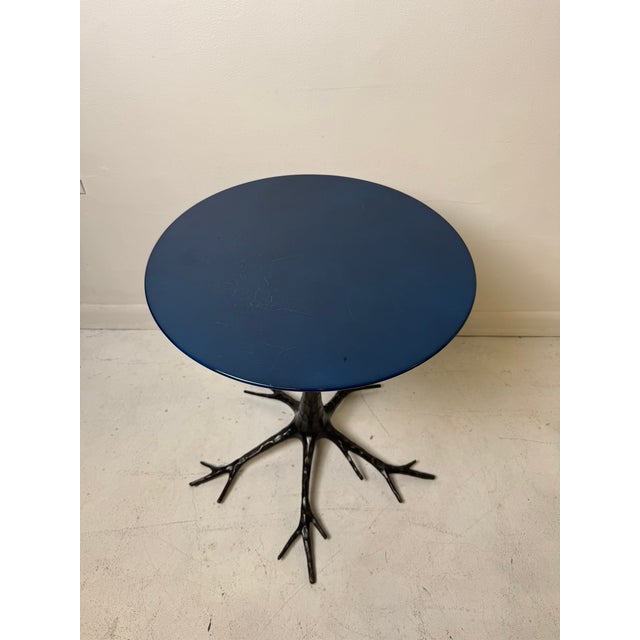 2000 - 2009 2010 Ralph Pucci Hervé Van Der Straeten Gueridon Sylvestre 266 For Sale - Image 5 of 9