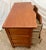 Wood Solid Cherry Antique Dresser, Washstand, Nightstand, Three Drawers, Side Cabinet, Towel Rack For Sale - Image 7 of 12