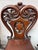 Antique Mahogany Hall Chairs, 1890s, Set of 2 For Sale - Image 10 of 13