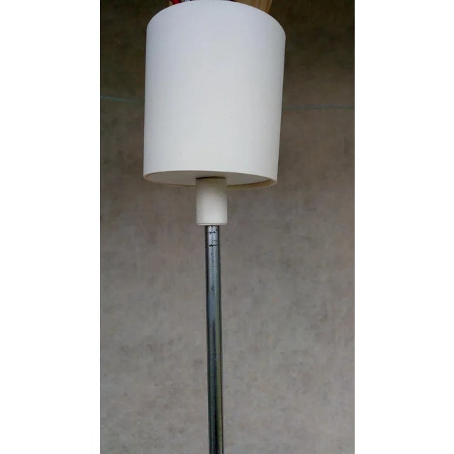 Vintage Retro Chandelier For Sale - Image 6 of 12