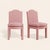 1970s Clay Leo Dining Chairs by Ceraudo, Set of 2 For Sale - Image 5 of 5
