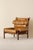 1970s Inca Easy Lounge Chairs by Arne Norell, 1970s, Set of 2 For Sale - Image 5 of 11