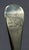 English 1737 Hanoverian Pattern Sterling Silver Tablespoon by Joseph Smith I For Sale - Image 3 of 5