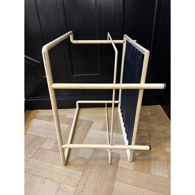 LC2 Lounge Chairs by Le Corbusier for Cassina, 1980s, Set of 2 For Sale - Image 9 of 18