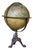 World Map Globe from J. Lebegue, 1890s For Sale