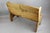 Mid-Century Fir wood bench Wear consistent with age and use.Measures : 105cmx45cm H:77cm