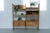 Danish Freestanding Oak Bookcase by Henning Kjærnulf for Nyrup Møbler, 1960s For Sale - Image 13 of 18