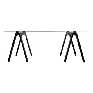 Gaetano Desk by Cini Boeri for Zanotta, 1980s For Sale