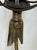 Vintage Hinkley Burnished Brass Tassel Chandelier For Sale In West Palm - Image 6 of 12