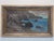 George Hoesslin, Cove, Oil on Canvas, 1890s-1910s For Sale - Image 5 of 11