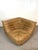 Togo Sofa in Camel Leather by Michel Ducaroy for Ligne Roset, Set of 5 For Sale - Image 5 of 14