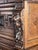 Antique Late 18th Century Renaissance Style Carved Wooden Buffet For Sale - Image 4 of 12
