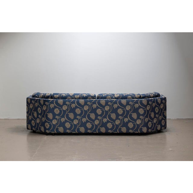 Floral 3-Seater Sofa, 1980s For Sale - Image 4 of 14