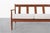 France & Son Danish Modern Teak Sofa by Grete Jalk for France and Son, 1960s For Sale - Image 4 of 14