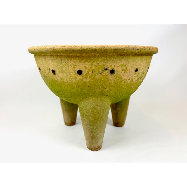 Large Mid-Century Sandstone Garden Planter, 1950s For Sale - Image 15 of 15