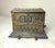 Antique Ornate Eastlake Bronze Patinated Metal Cigarette Dispenser Box Jar For Sale In New York - Image 6 of 13