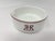 Villeroy & Boch Vintage Villeroy & Boch for Le Royal Luxembourg Porcelain Hotel Ashtray For Sale - Image 4 of 6