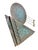 Postmodern Post Modern Metal Abstract Wall Art Sculpture Signed Curtis Jere 1991 For Sale - Image 3 of 7