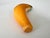 Vintage Polished Alabaster Stone Fruits - Set of 3 For Sale - Image 10 of 11