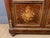 Antique French Inlaid Mahogany and Amboyna Bookcase, 1880 For Sale - Image 18 of 18