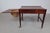 Fully Danish Rosewood Sewing Table, 1960s For Sale - Image 14 of 16
