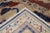 Antique Peking Rug 9'2'' x 11'5'' For Sale - Image 4 of 12