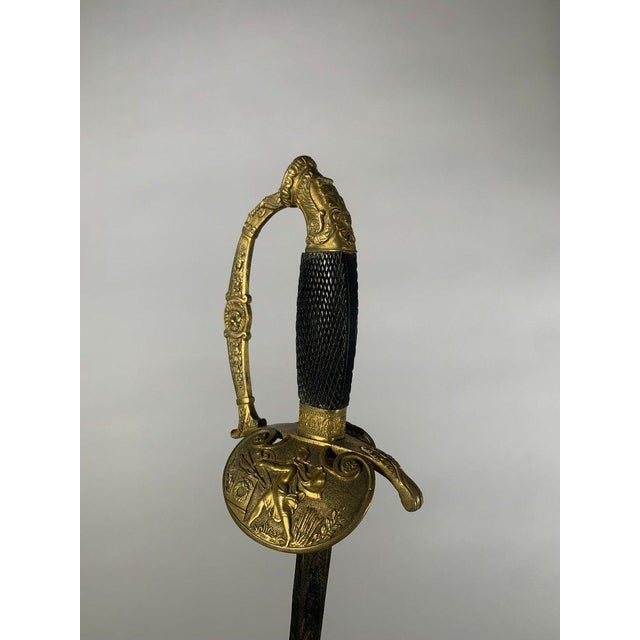 Sword of a High Official or Staff Officer, 19th Century For Sale - Image 10 of 10