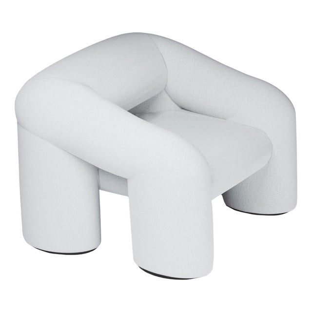 Armchair Cuby in Blue by Alter Ego Studio For Sale