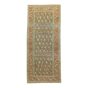 Zabihi Collection Small Persian Malayer Runner