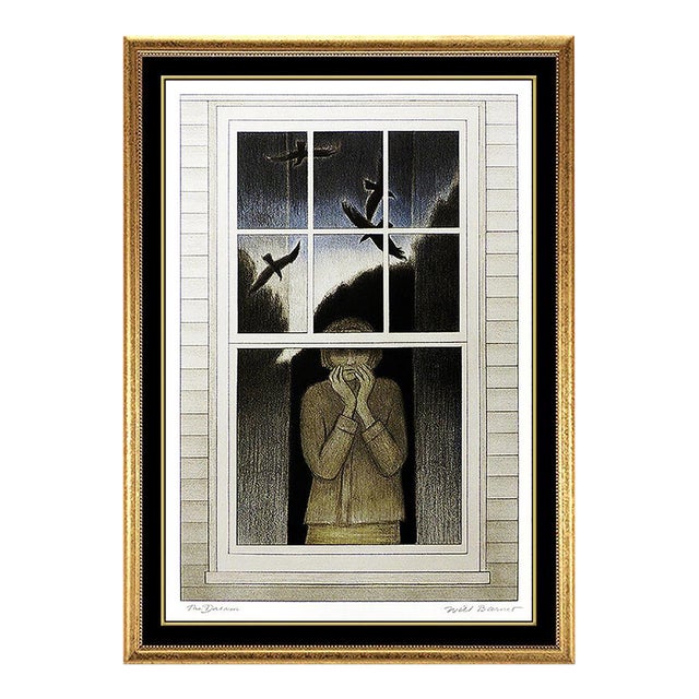 The Dream, Will Barnet For Sale