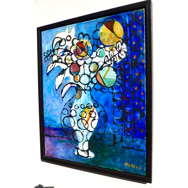 Abstract Abstract Vase For Sale - Image 3 of 8