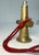 Art Deco Rare Antique 19th Century German Engraved Brass Silver Signal Horn Trumpet For Sale - Image 3 of 12