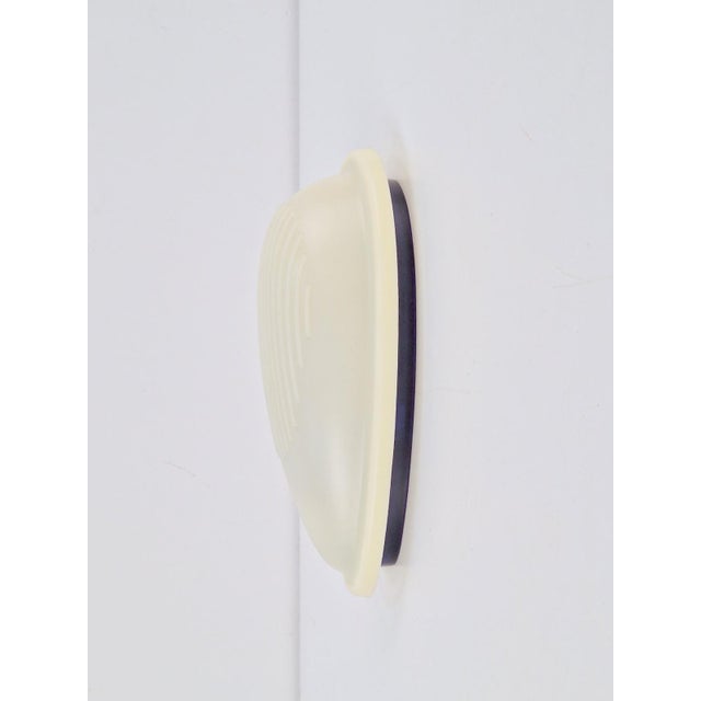 Plastic Vintage Wall Lamps by Marc Sadler for Arteluce, Italy, 1990s, Set of 3 For Sale - Image 7 of 18