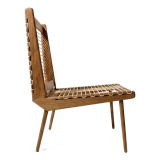 Vintage Scandinavian Chair by Georges Tigien, 1960s For Sale