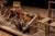 Early 20th Century Mechanical Blacksmith Forge Sideshow Model For Sale - Image 17 of 17