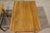 Brown Mid 20th Century Pair of Mid-Century Walnut End Tables - 2 Pieces For Sale - Image 8 of 11