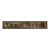 Magical Early 20th Century Vintage "Thomas Market" Advertising Sign With Wood Frame For Sale
