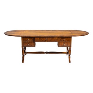 Biedermeier Writing Table, 1830 For Sale