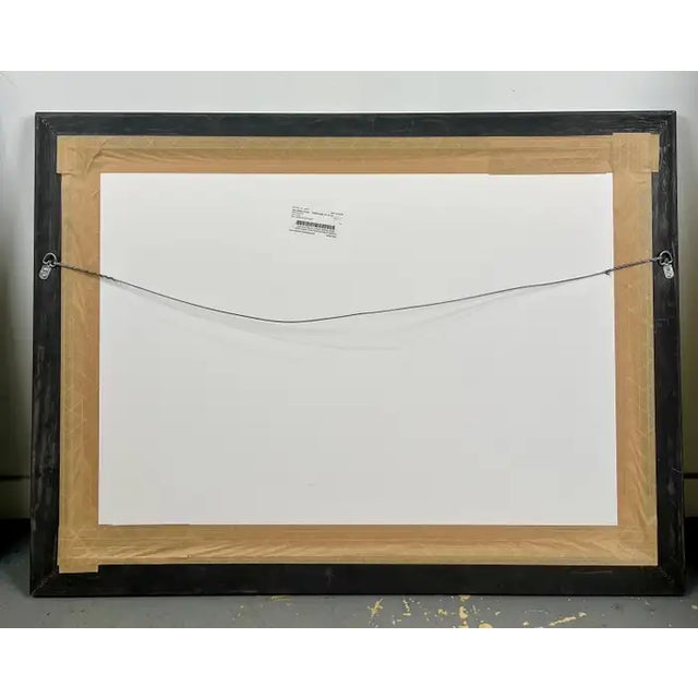 David Schluss Love Story Limited Edition Serigraph Hand Signed & Hc32/45 1995 For Sale - Image 10 of 10