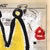 2020s Two Kings Walk in - Original Pop Street Art Acrylic Painting on Newspaper by Gary John For Sale - Image 5 of 6