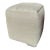 Woven Soft Leather Otter Stool For Sale