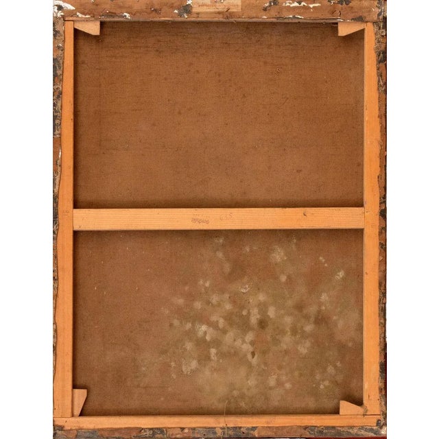 Portrait is an original modern artwork realized the English modern artist Marcus Arthur Boss in the first half of the XX...