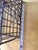Ornate Vintage Metal Birdcage For Sale - Image 4 of 8
