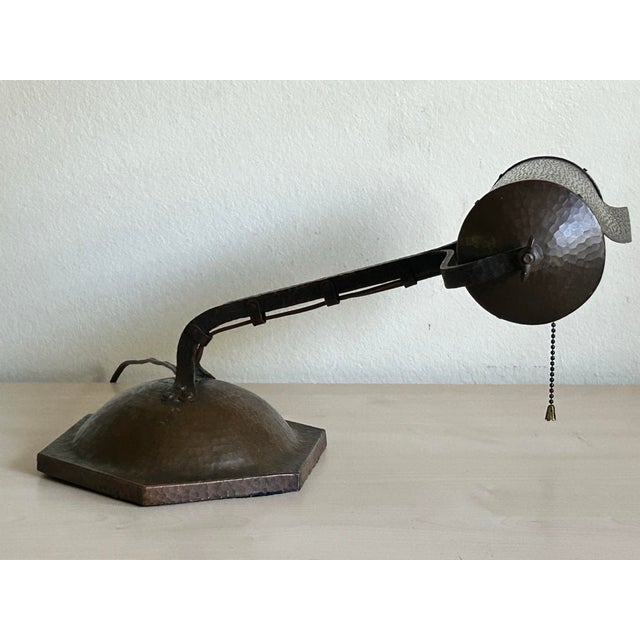 Bring a striking touch of early 20th-century elegance to your interior with this exceptional 1930s American Machine Age /...