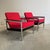 Vintage Dutch Lounge Chairs from Martin Visser, 1960s, Set of 2 For Sale - Image 6 of 17
